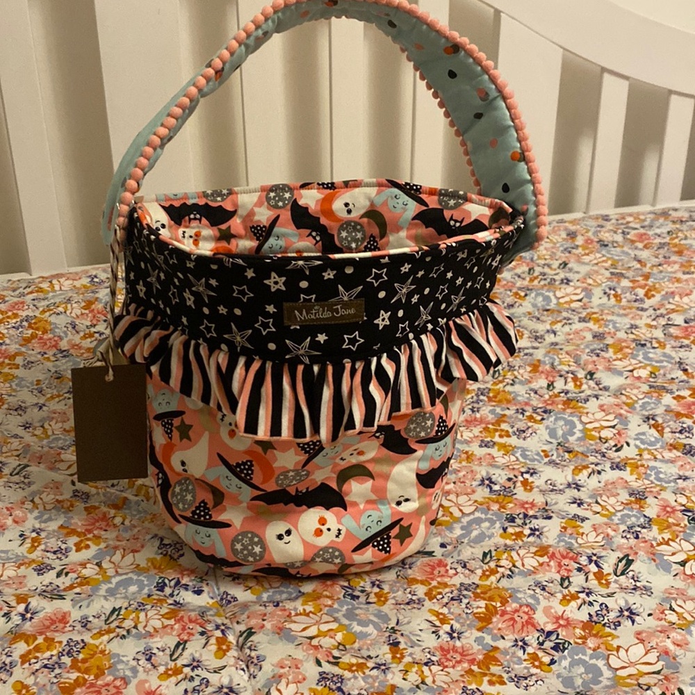 Matilda Jane Halloween